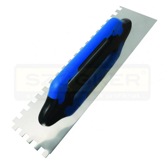 GLETTVAS-SVÁJCI FOGAZOTT E10 FELHÚZÓ 480*130mm INOX BAUTOOL 5203012005