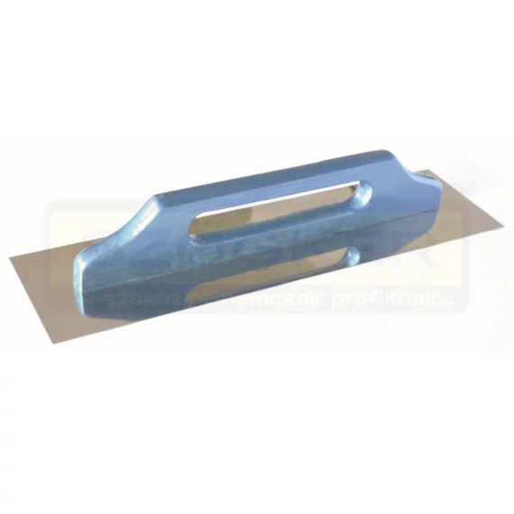 GLETTVAS-SVÁJCI SIMA E10 FELHÚZÓ 480*130mm INOX BAUTOOL 9188/S