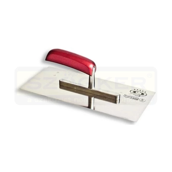 GLETTVAS INOX 130*280mm SIMA Z-TOOLS 042101-0065