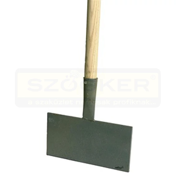 JÉGTÖRŐ NYELEZETT 200mm SZÉLES SZÜRKE FEKTETETT TÉGLALAP ALAK IMPORT 10169