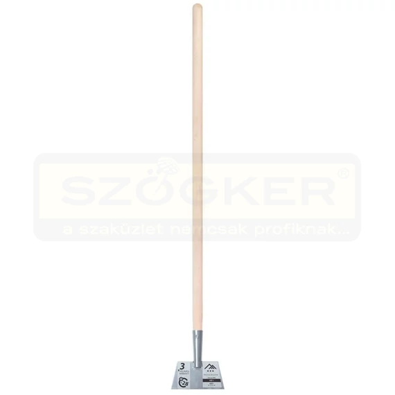 JÉGTÖRŐ NYELEZETT 150mm HG. ACÉL ICE1 IMPORT