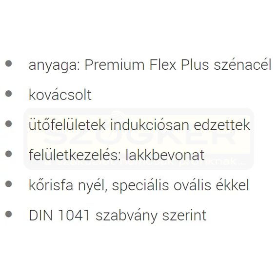 UNIOR 601806 KALAPÁCS 0.8KG 812