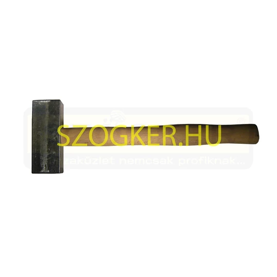 ALU KALAPÁCS 1.0KG 55*55mm NYELEZETT MAGYAR 205160
