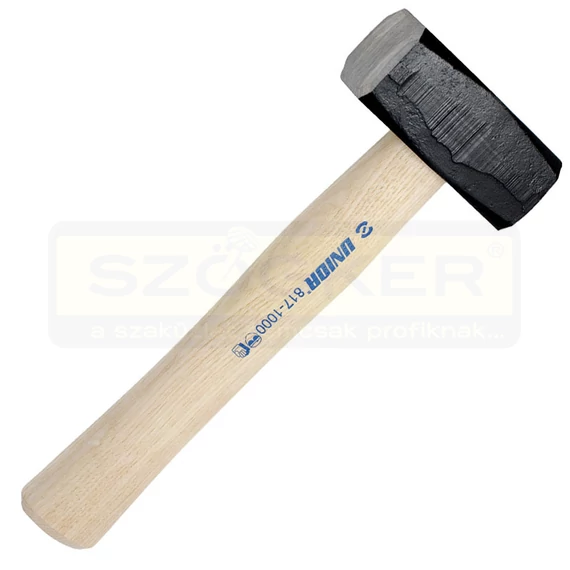 UNIOR 601841 KŐTÖRŐ KALAPÁCS-RÁVERŐ 1.25KG 817 LAPO-LAPOS