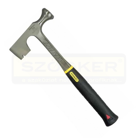 STANLEY 154015 GIPSZKARTON KALAPÁCS 400GR. FATMAX  XTREME ANTIVIBE NYÉL
