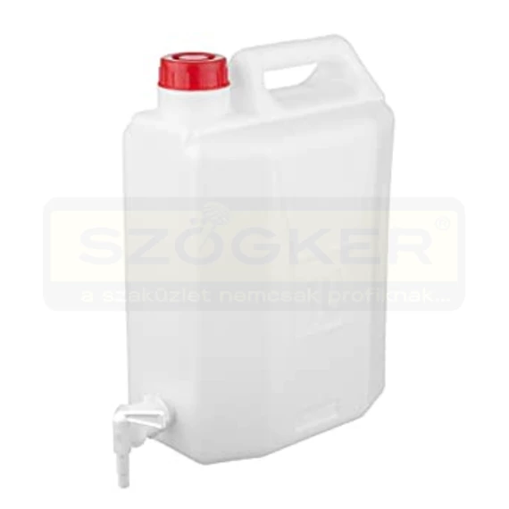 KANNA 20L MŰANYAG CSAPPAL IMPORT 12990