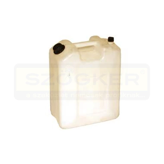 KANNA 20L/36/20 MŰANYAG KÉT NYÍLÁSSAL IMPORT 10547
