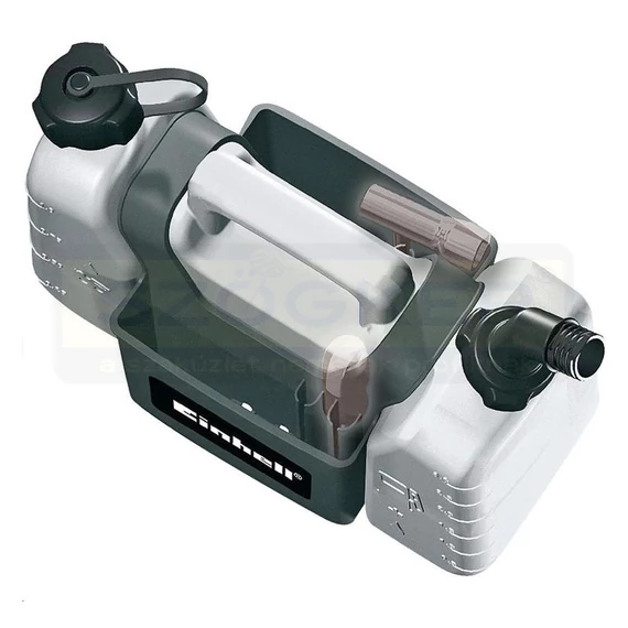 KANNA KOMBINÁLT MŰANYAG 3L + 1,25L EINHELL 4501325