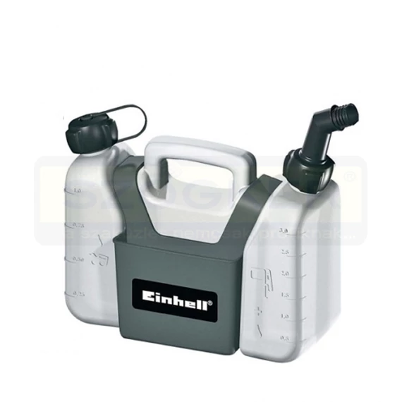 KANNA KOMBINÁLT MŰANYAG 3L + 1,25L EINHELL 4501325