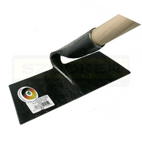 SARABOLÓ-HOROLÓ KAPA 300mm KOVÁCSOLT NYELEZETT IMPORT
