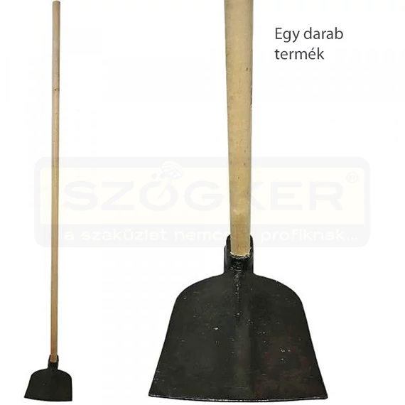 SZENTGRÓTI KAPA 70dkg SILVER NYELEZETT IMPORT 15244