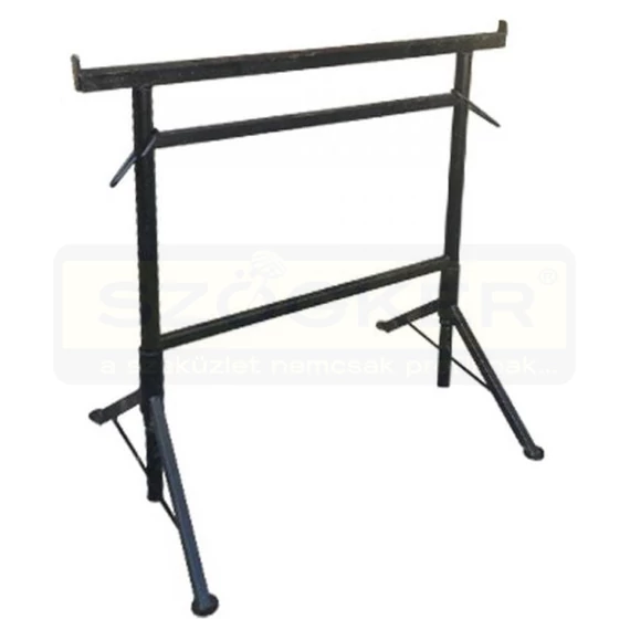 KŐMŰVES BAK 970-1800mm FEKETE ZÁRTSZELVÉNYBŐL HOBBY IMPORT 10270