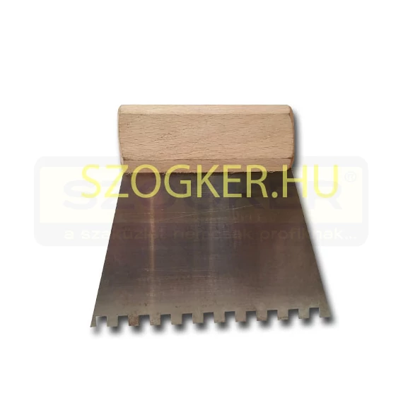 KENŐVAS 140mm FOGAZOTT UTOLSÓ DARABOK! MAGYAR