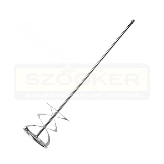 KEVERŐSZÁR D120*600mm M14 UNIVERZÁLIS BAUTOOL FXE02