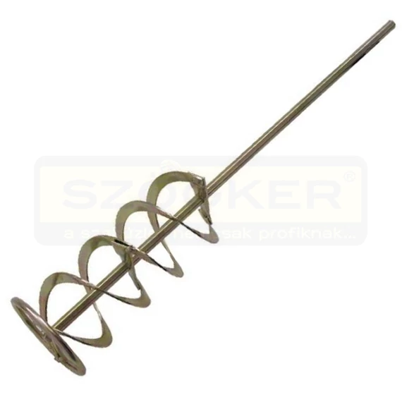 MODECO 79079 KEVERŐSZÁR D120*500mm D2 RAGASZTÓHOZ,HABARCSHOZ