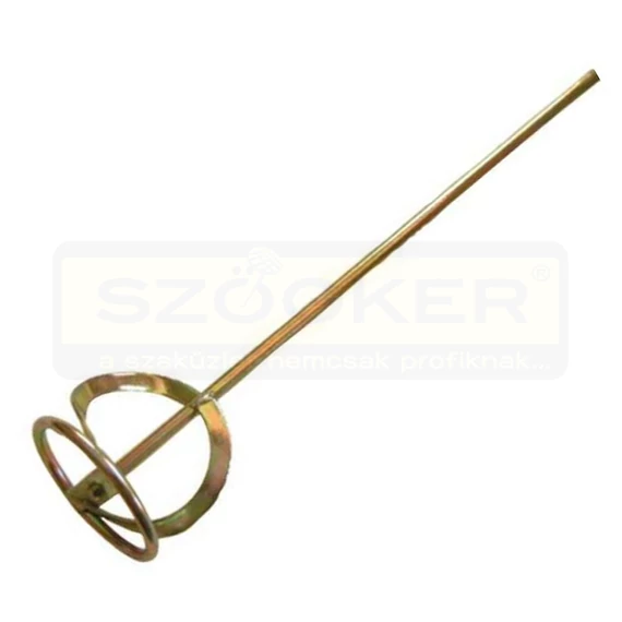 MODECO 79080 KEVERŐSZÁR D120*600mm SDS-PLUS UNIVERZÁLIS