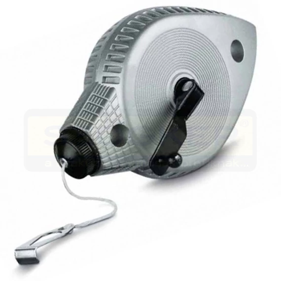 STANLEY 047100 KICSAPÓZSINÓR ALUMINIUMHÁZAS 30M-ES