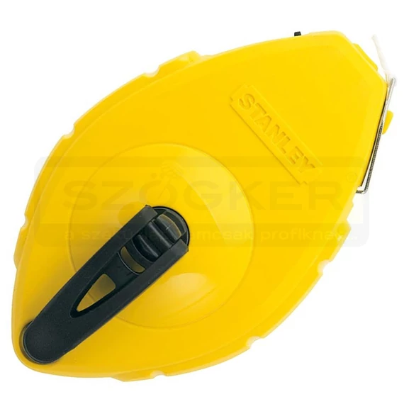 STANLEY 047440 KICSAPÓZSINÓR MŰANYAG HÁZAS 30M-ES