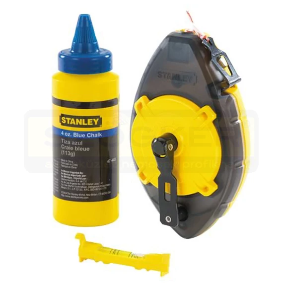 STANLEY 047465 KICSAPÓZSINÓR  POWERWINDER 30M 3:1 ÁTTÉTEL