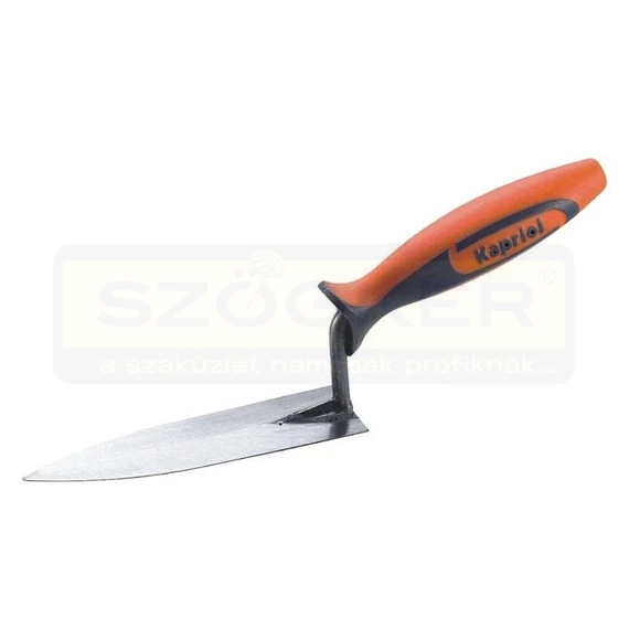 KAPRIOL 23473 KŐMŰVES KANÁL KESKENY 14cm MŰANYAG MARKOLATTAL