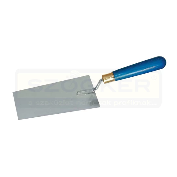 MODECO 74033 KŐMŰVES KANÁL 16cm INOX KESKENY KIVITEL FA MARKOLATTAL