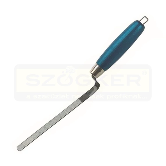 FUGÁZÓKANÁL(KÉS) 12mm MŰANYAG/FA MARKOLATTAL BAUTOOL 4100212