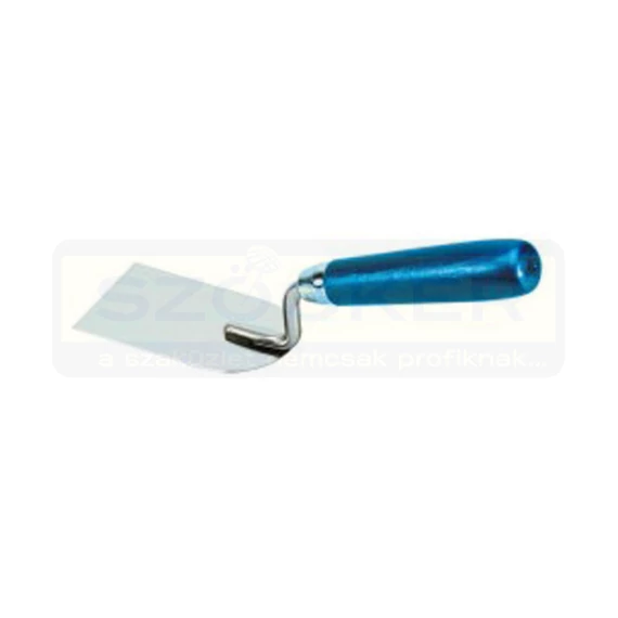 GIPSZELŐKANÁL 40mm INOX MŰANYAG MARKOLATTAL BAUTOOL D640240