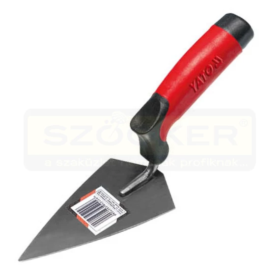 YATO 5245 GITTELŐ KANÁL 80*135mm INOX MŰANYAG NYÉLLEL