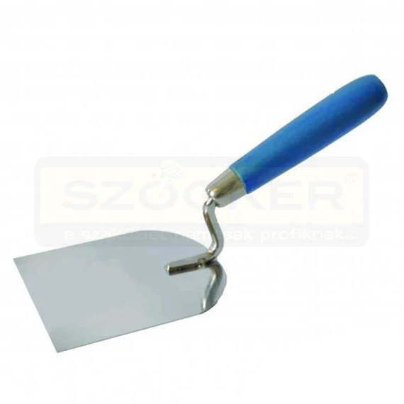 GIPSZELŐKANÁL 80mm INOX MŰANYAG MARKOLATTAL BAUTOOL D640280