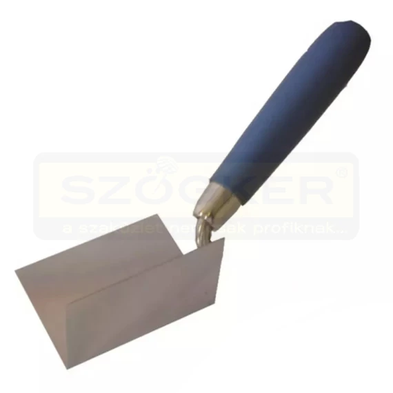 KŐMŰVES SAROKKANÁL BELSŐ INOX 80*60*60 BAUTOOL 92180010