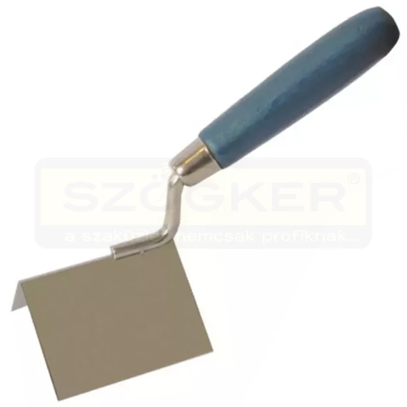 KŐMŰVES SAROKKANÁL KÜLSŐ INOX 80*60*60 BAUTOOL 92180910
