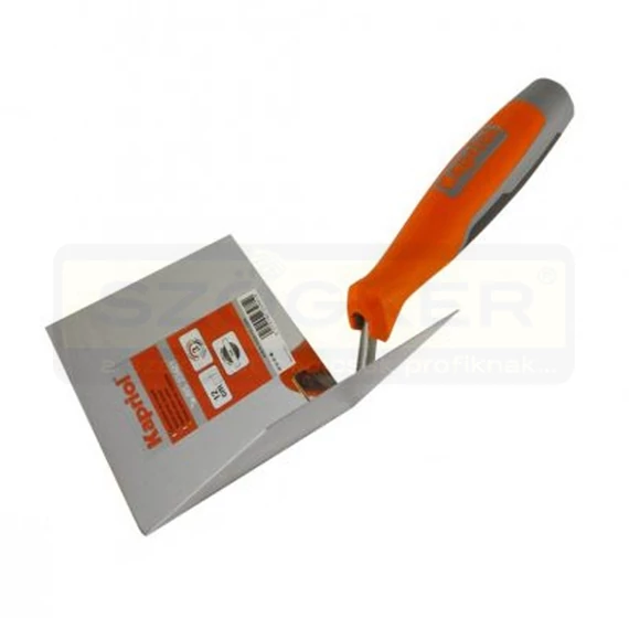 KAPRIOL 123481 KŐMŰVES SAROKKANÁL BELSŐ INOX