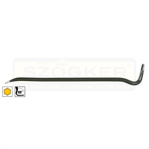TOPEX 04A210 LÁDABONTÓ 1000mm HLF ALAKÚ SW18