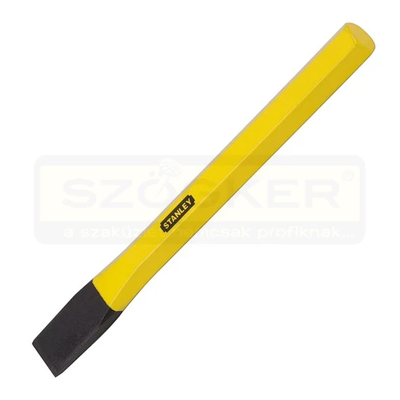 STANLEY 418289 HIDEGVÁGÓ LAPOS 19*175mm SÁRGA-FEKETE