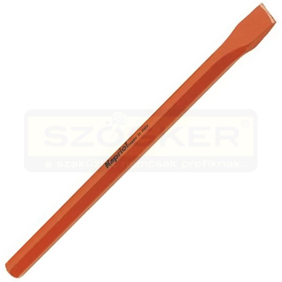 KAPRIOL 19020 HIDEGVÁGÓ LAPOS 300*25*12 NARANCSSÁRGA-FESTETT 30mm