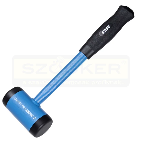 UNIOR 615034 KALAPÁCS ÜTÉSELNYELŐ D45 819A/950 KÉK