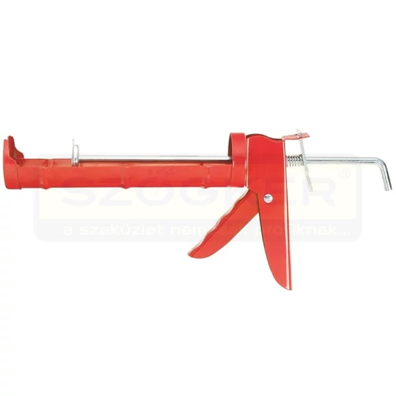 KINYOMÓPISZTOLY NYITOTT PIROS 220mm TOP TOOLS 21B131