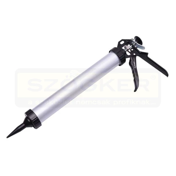 KINYOMÓPISZTOLY ALU ZÁRTHÁZAS 530mm HURKAKISZERELÉSHEZ HARDEN HD-620419