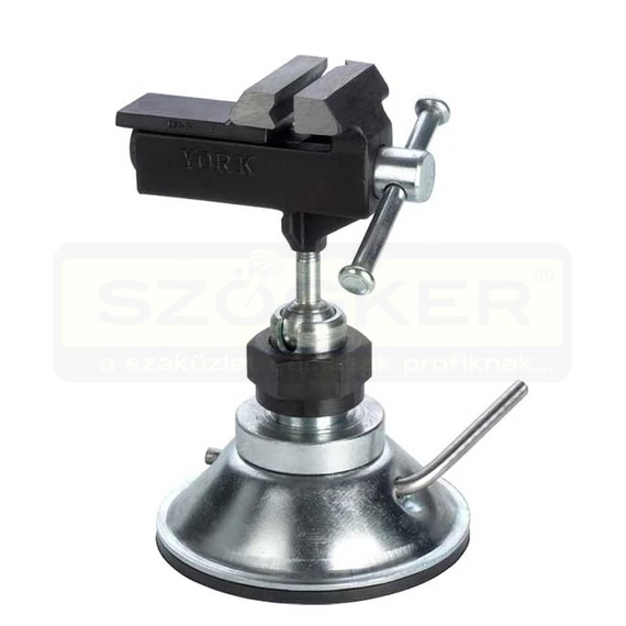 SATU STANDARD 045mm TAPADÓKORONGOS FEKETE YORK-MINOR 45 KUP