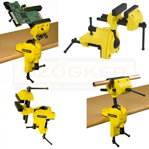 STANLEY 183069 SATU MODELLEZÉSHEZ 75mm ALU-ACÉL FORGATHATÓ MAXSTEEL