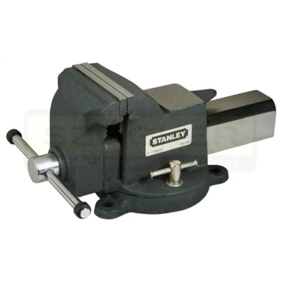 STANLEY 183066 SATU FORGATHATÓ 100mm TALPAS RÖGZÍTÉSSEL ÖNTÖTTVAS
