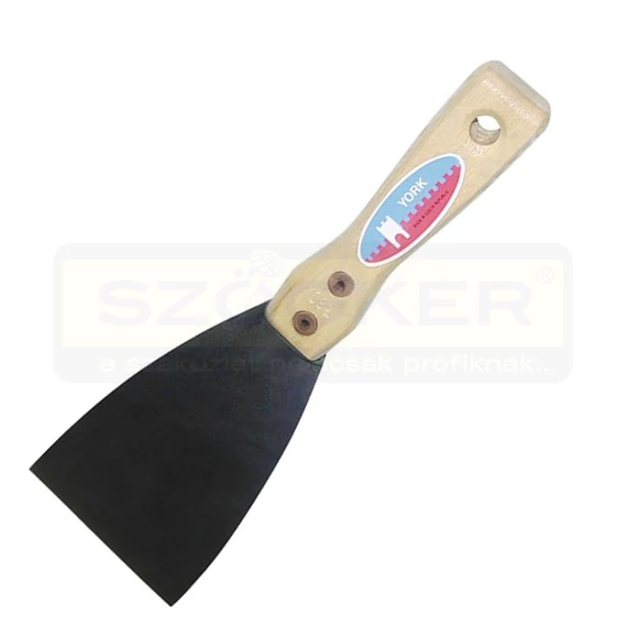 SPAKLI 60mm KOVÁCSOLT FA NYÉLLEL IMPORT 12043
