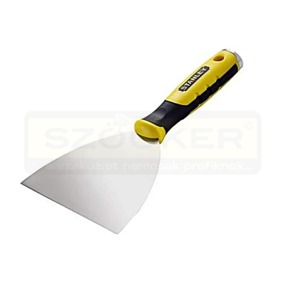 STANLEY STHT005864 SPAKLI 150mm INOX MŰANYAG NYÉLLEL