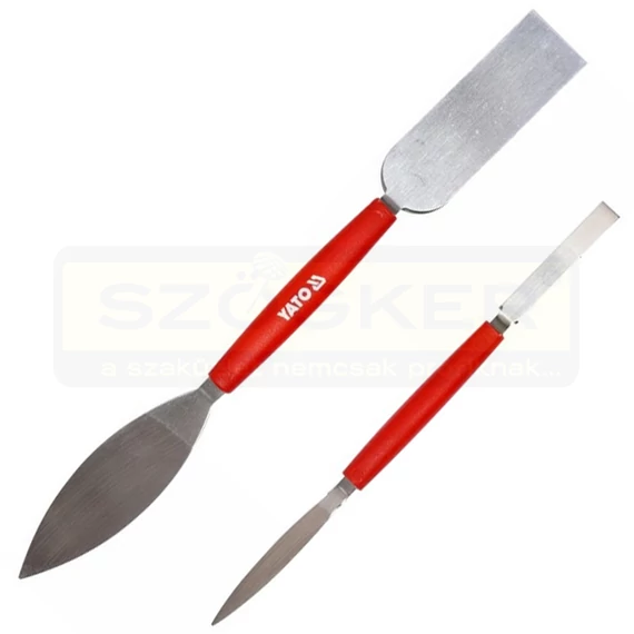 YATO 52780 SPAKLI KÉTOLDALAS 2 RÉSZES