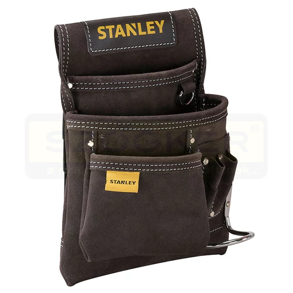 STANLEY STST180114 SZERSZÁMOS ÖVTÁSKA 280*250*90 KALAPÁCSTARTÓVAL