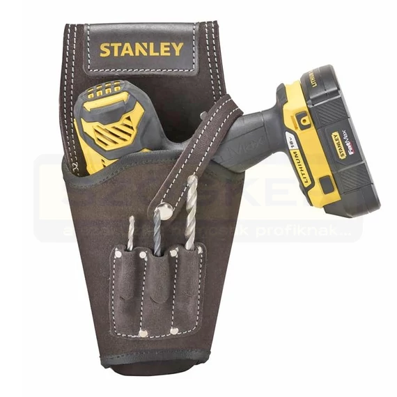 STANLEY STST180118 FÚRÓGÉPTARTÓ BŐR