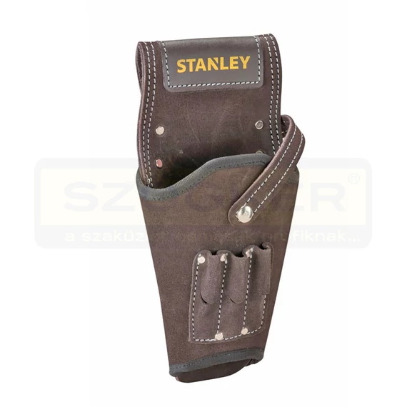 STANLEY STST180118 FÚRÓGÉPTARTÓ BŐR