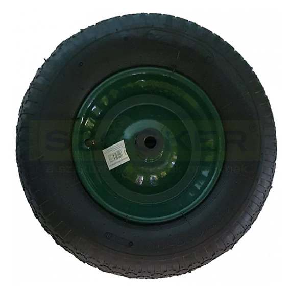 TALICSKAKERÉK LEVEGŐS D14 4.00-8 SIKLÓCSAPÁGYAS FÉMF. IMPORT 15563
