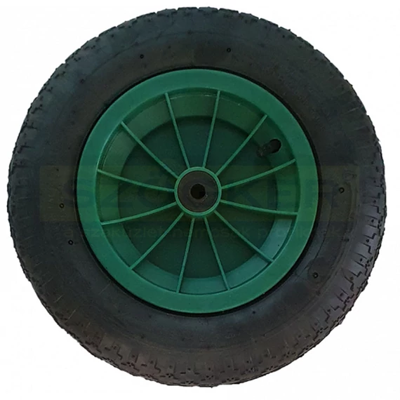 TALICSKAKERÉK LEVEGŐS D14 3.50-8 MŰA.FELNIS D360mm IMPORT 10282