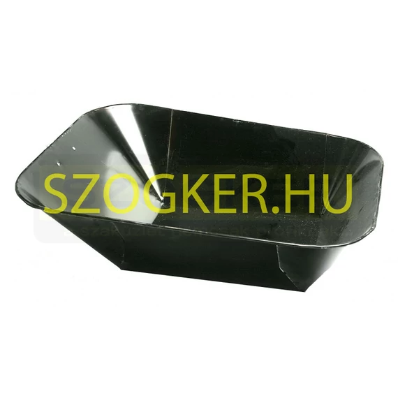 TALICSKAPUTTONY FEKETE ACÉL LEMEZ IMPORT 10274